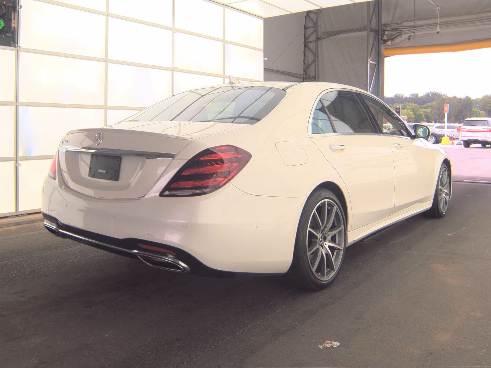 MERCEDES-BENZ S-CLASS - 6