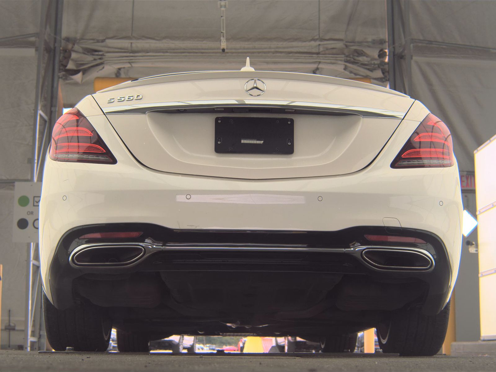 MERCEDES-BENZ S-CLASS - 8