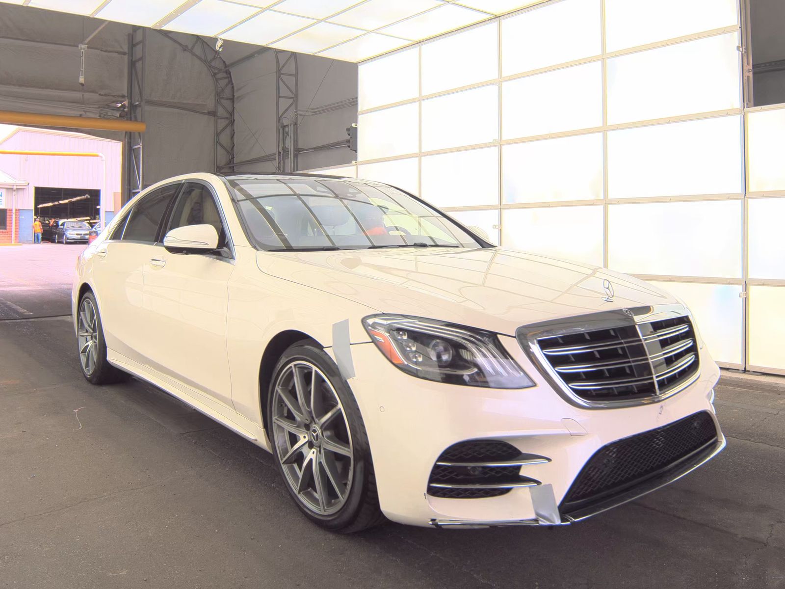 MERCEDES-BENZ S-CLASS - 5