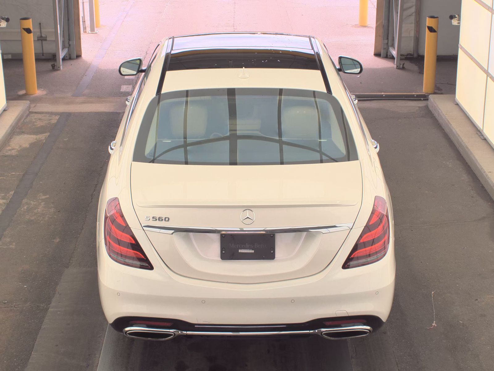 MERCEDES-BENZ S-CLASS - 7