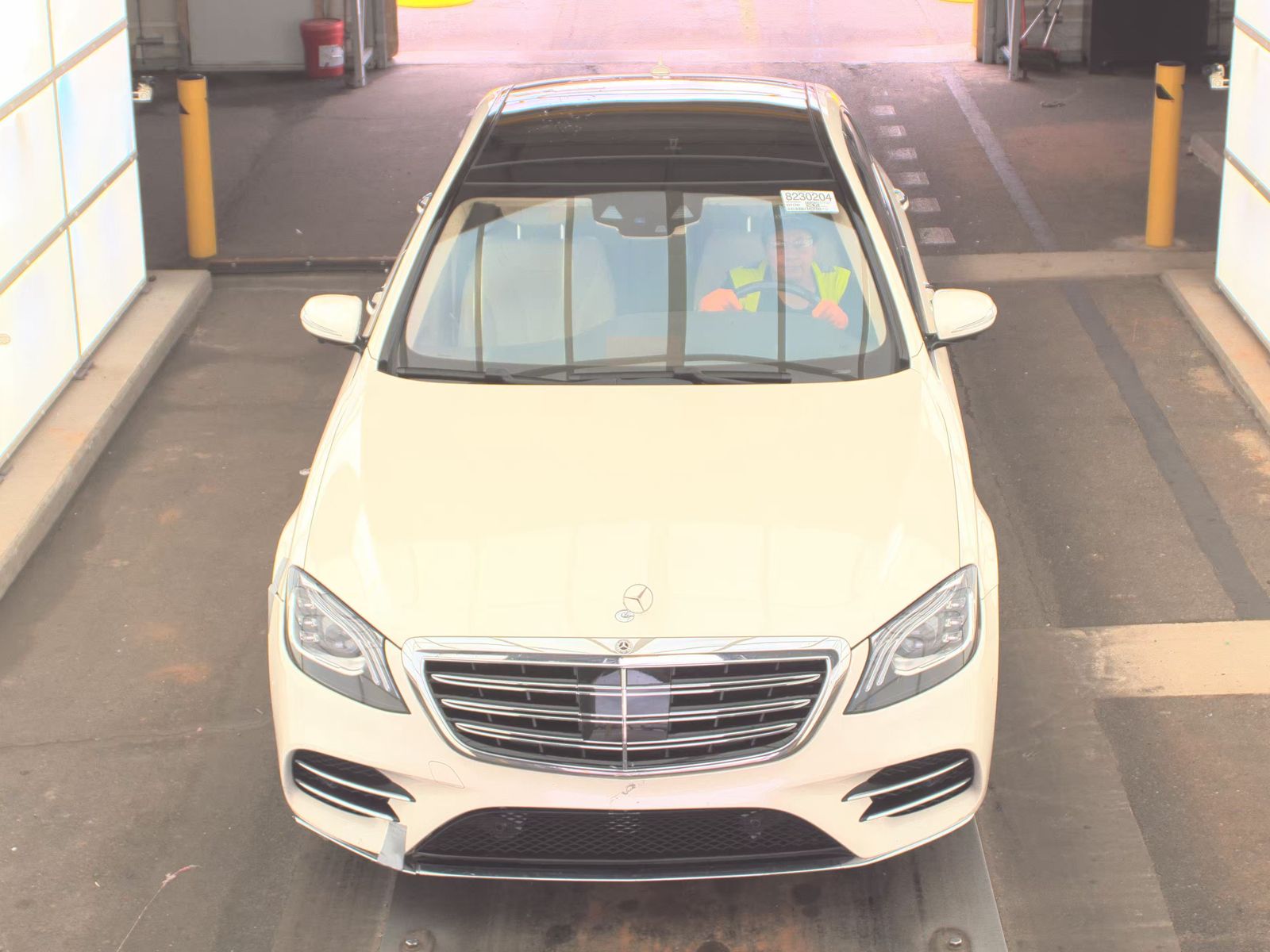 MERCEDES-BENZ S-CLASS - 3