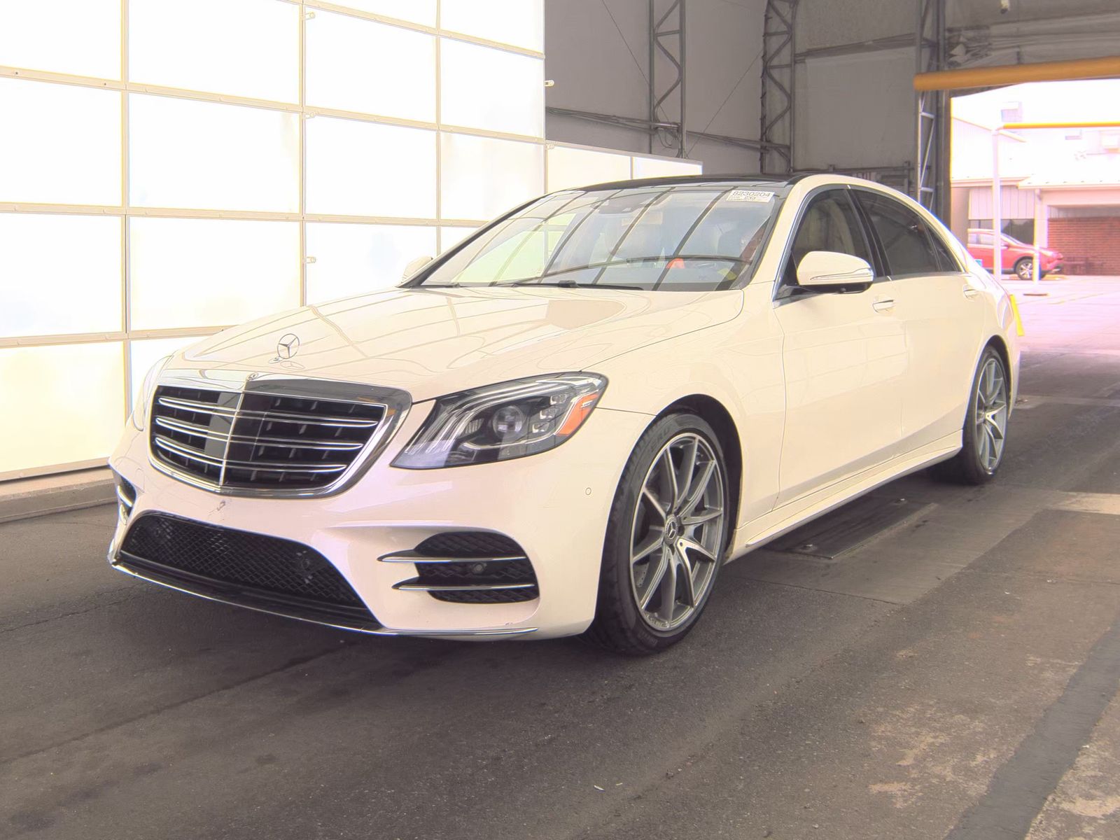 MERCEDES-BENZ S-CLASS - 1