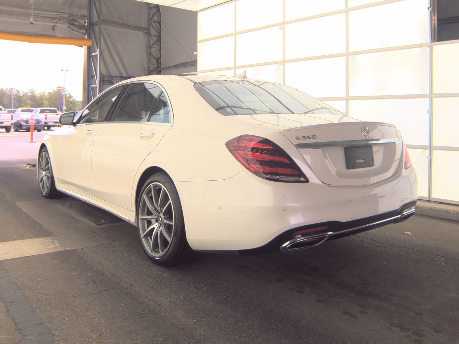 MERCEDES-BENZ S-CLASS - 9
