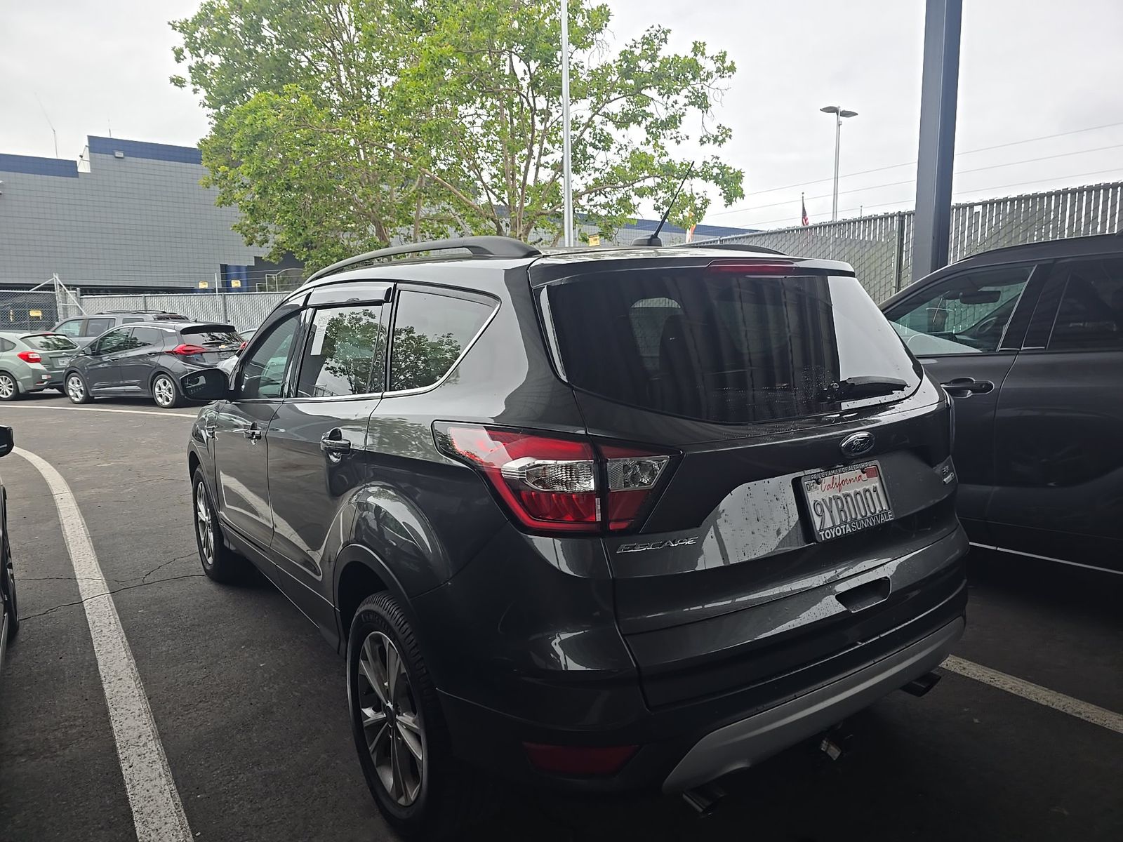 FORD ESCAPE - 7