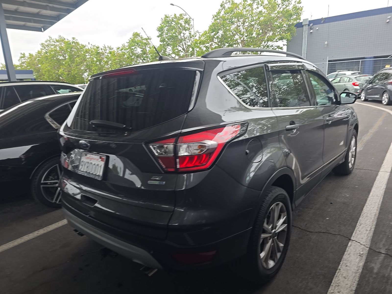 FORD ESCAPE - 5