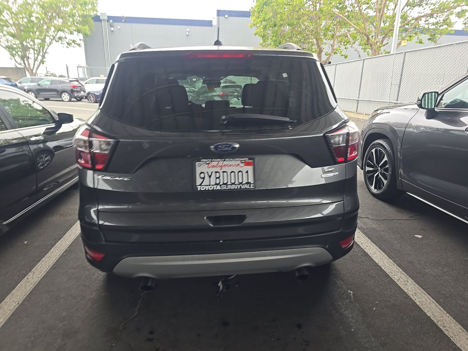 FORD ESCAPE - 6