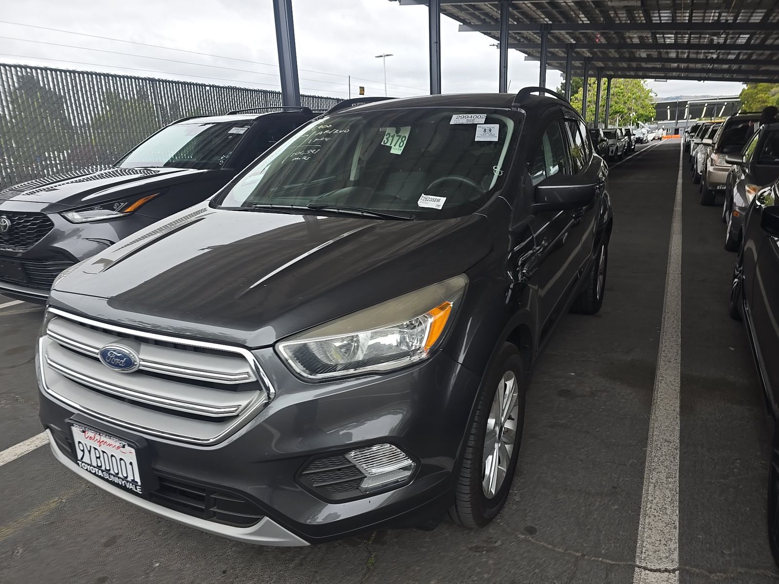 FORD ESCAPE - 1
