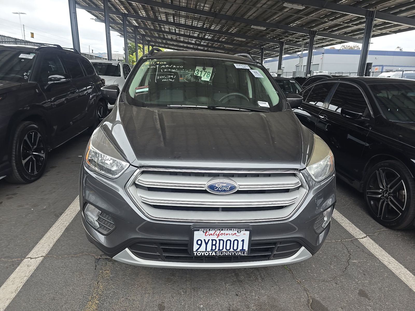 FORD ESCAPE - 3
