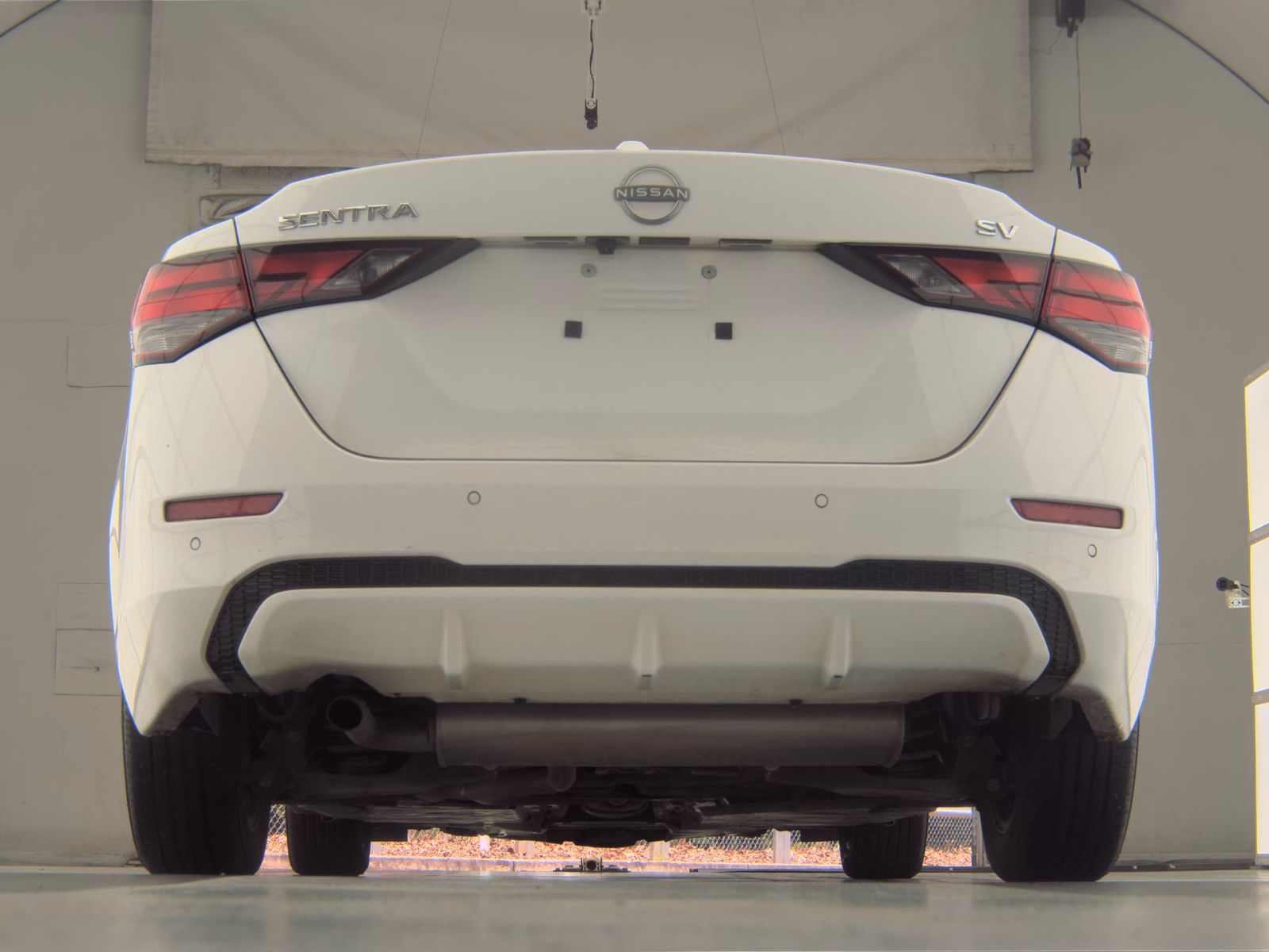 NISSAN SENTRA - 8