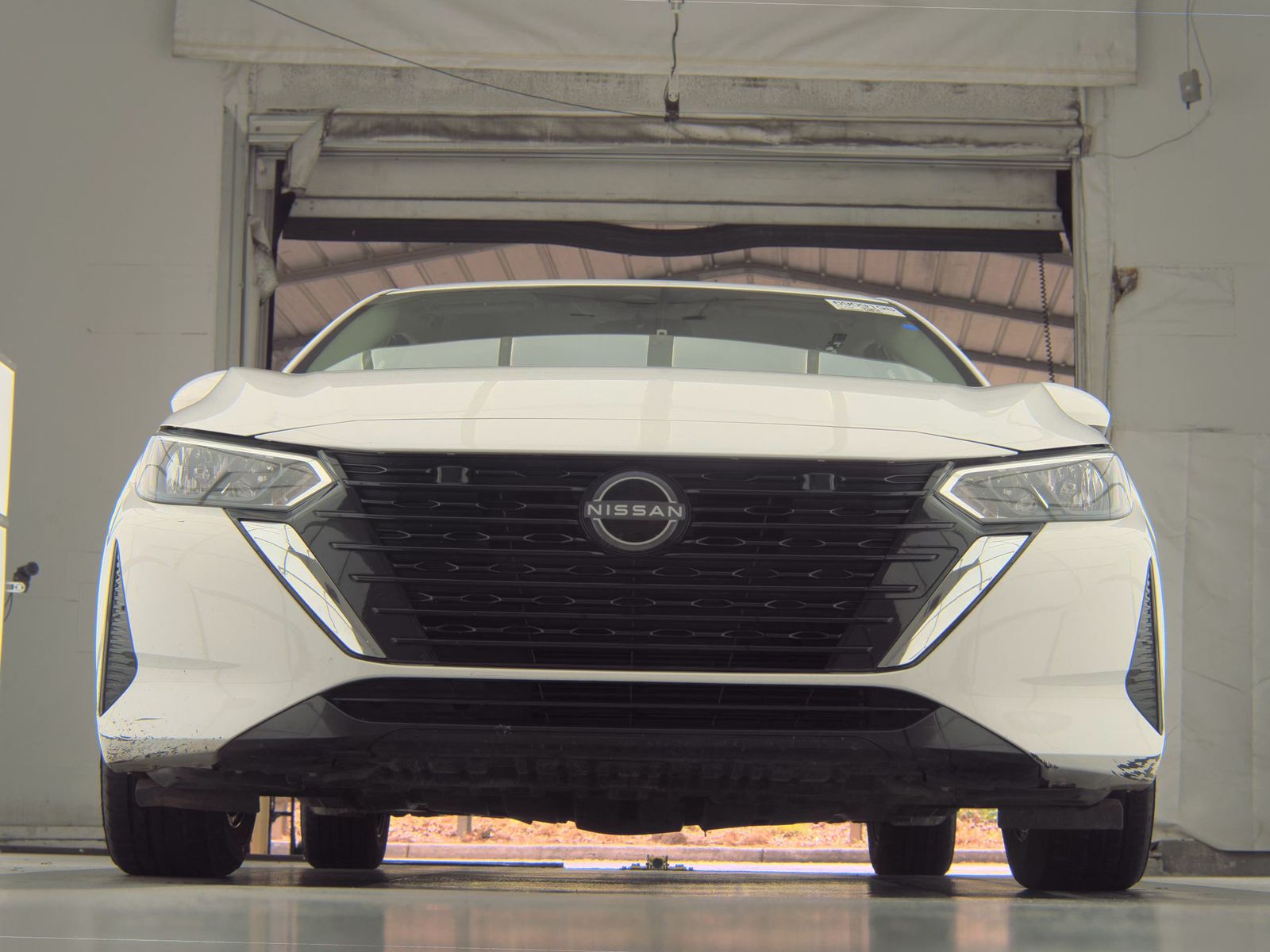 NISSAN SENTRA - 4