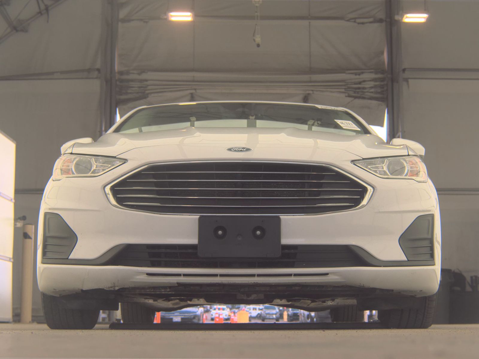 FORD FUSION - 4