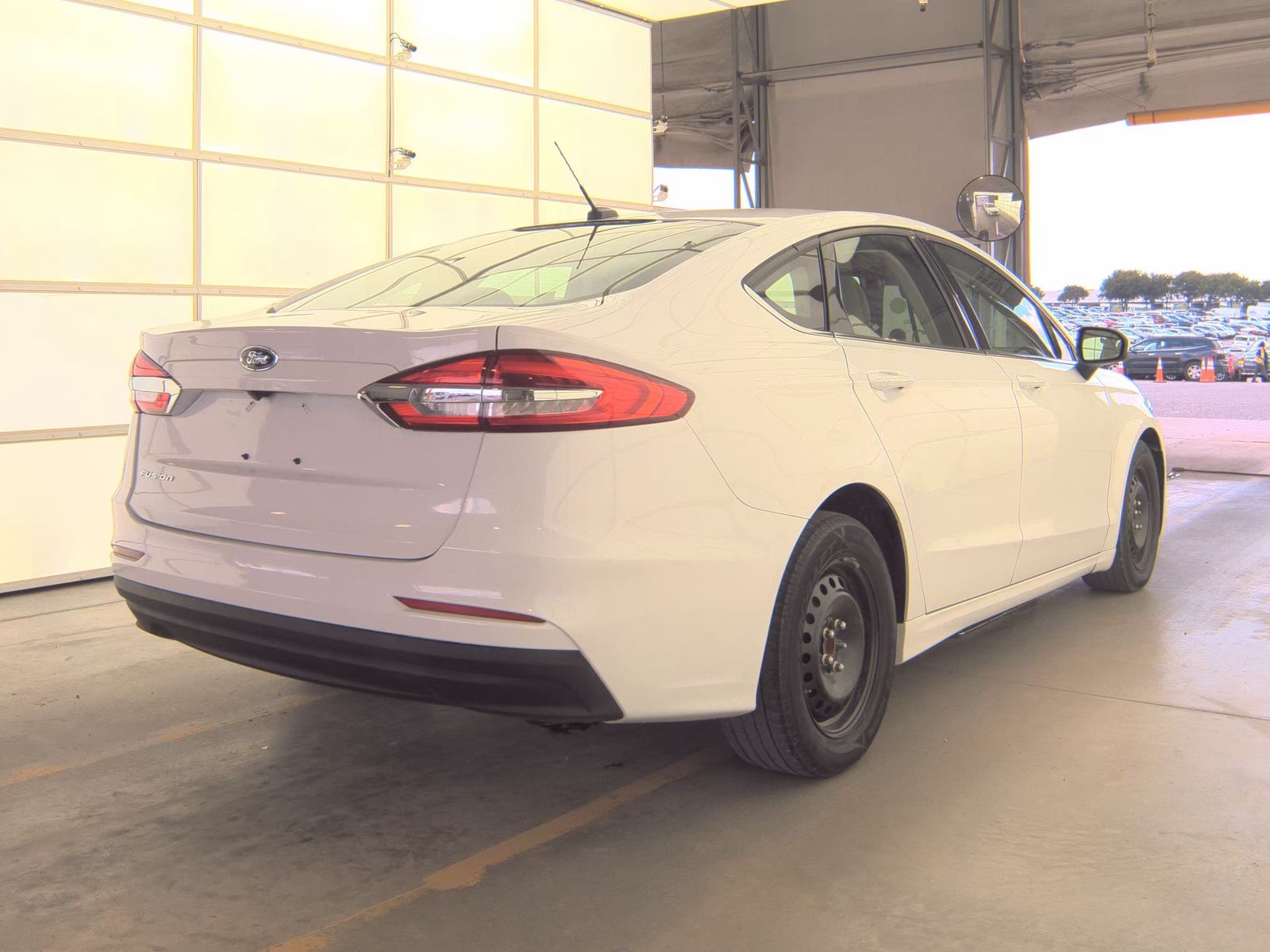 FORD FUSION - 6