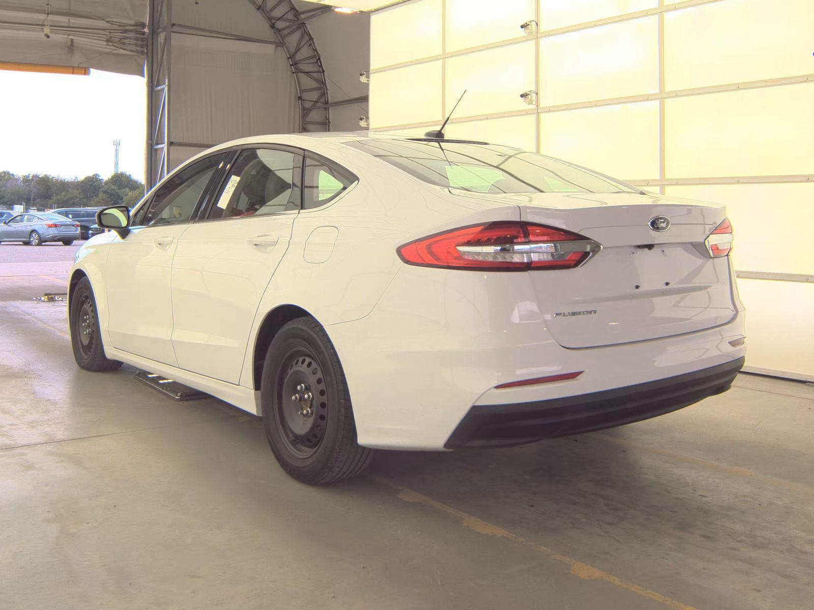 FORD FUSION - 9