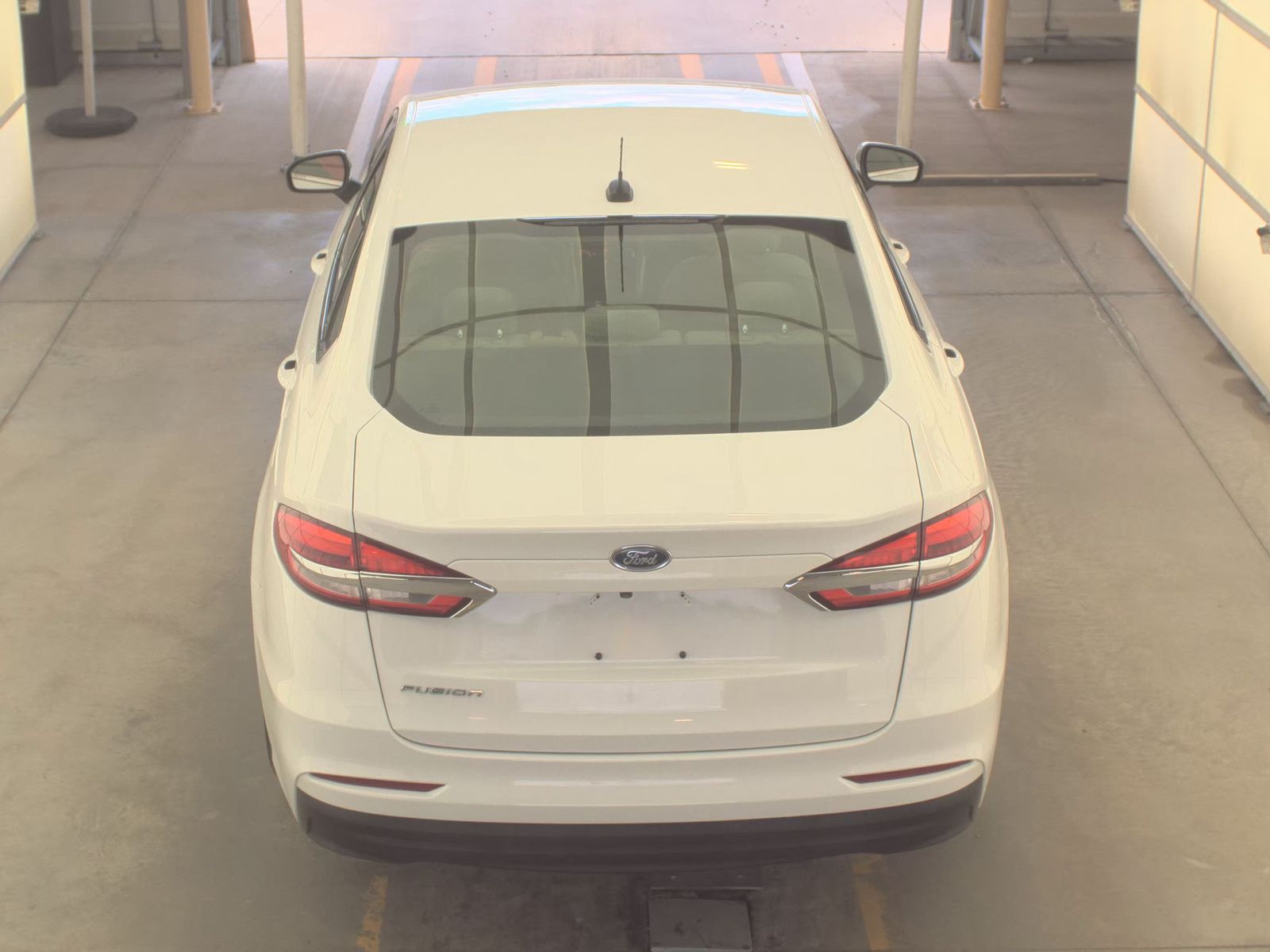 FORD FUSION - 7