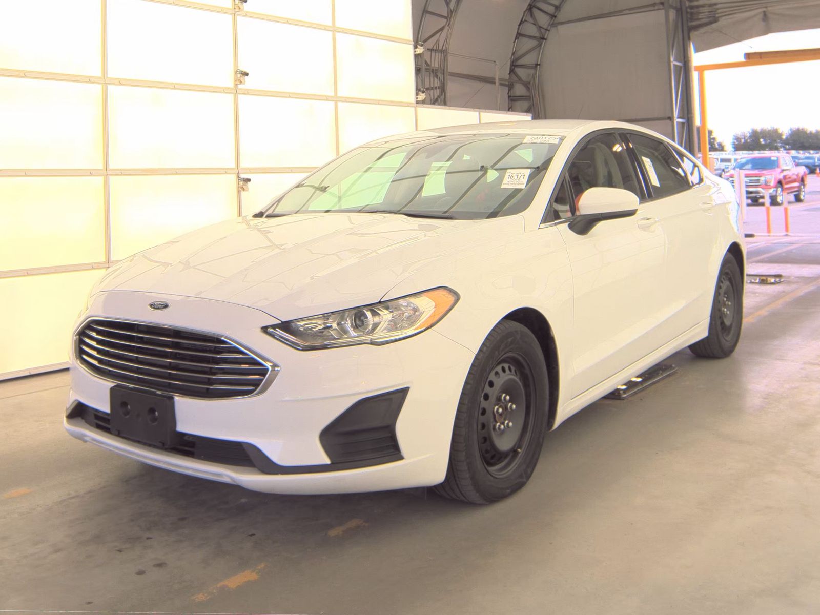 FORD FUSION - 1
