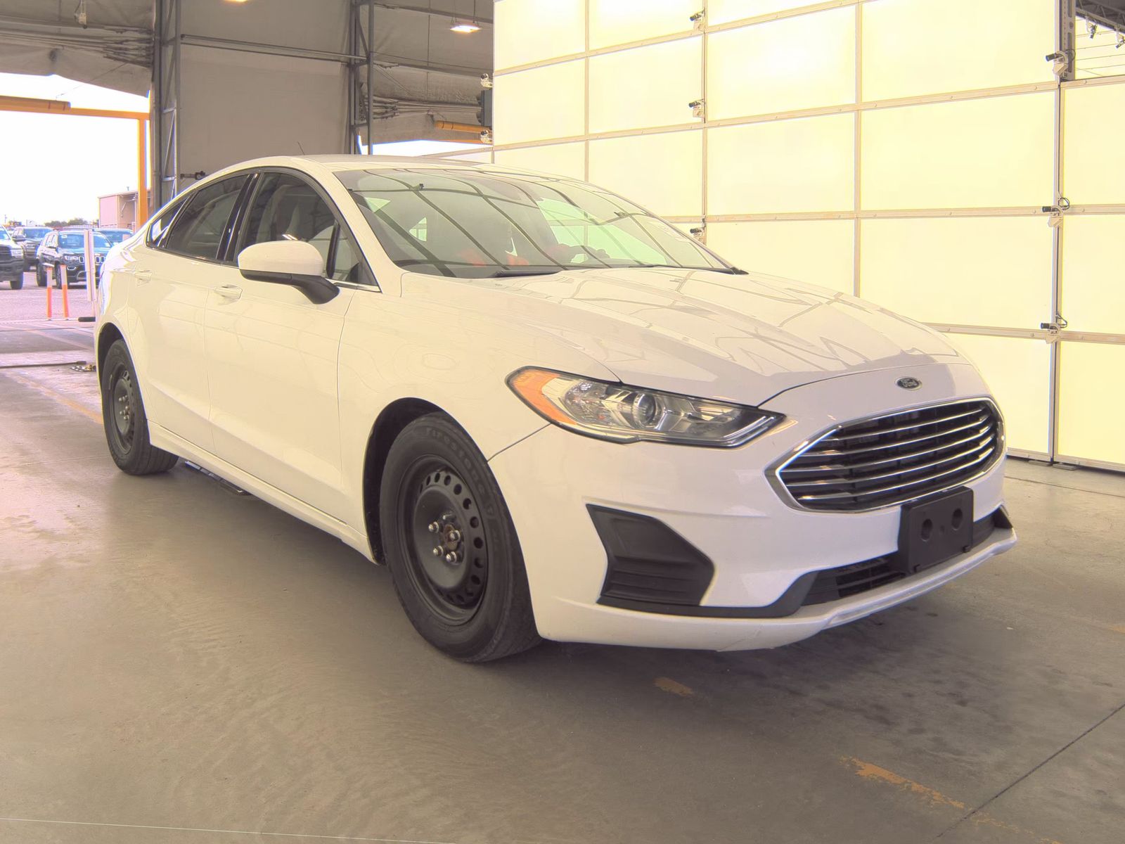 FORD FUSION - 5