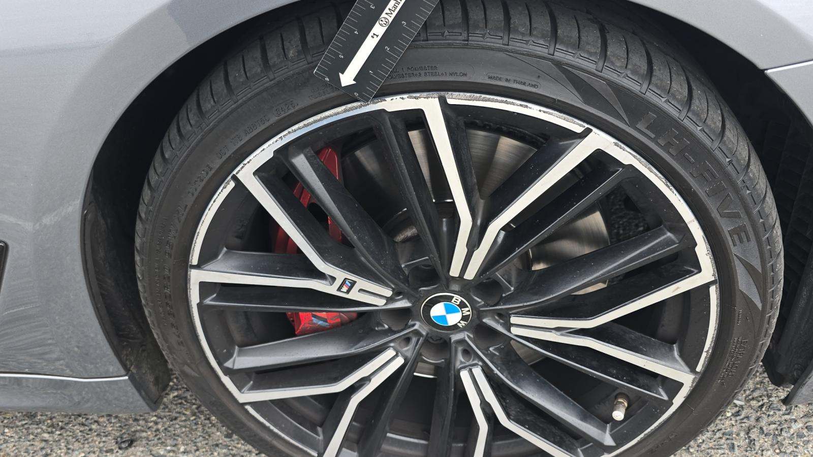 2023 BMW 5 Series M550i xDrive AWD