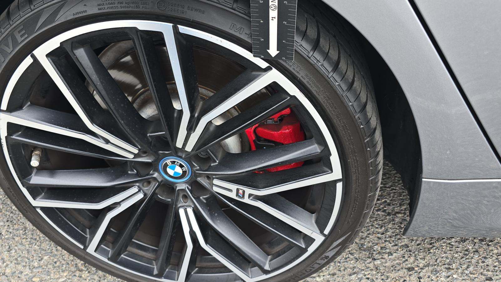 2023 BMW 5 Series M550i xDrive AWD