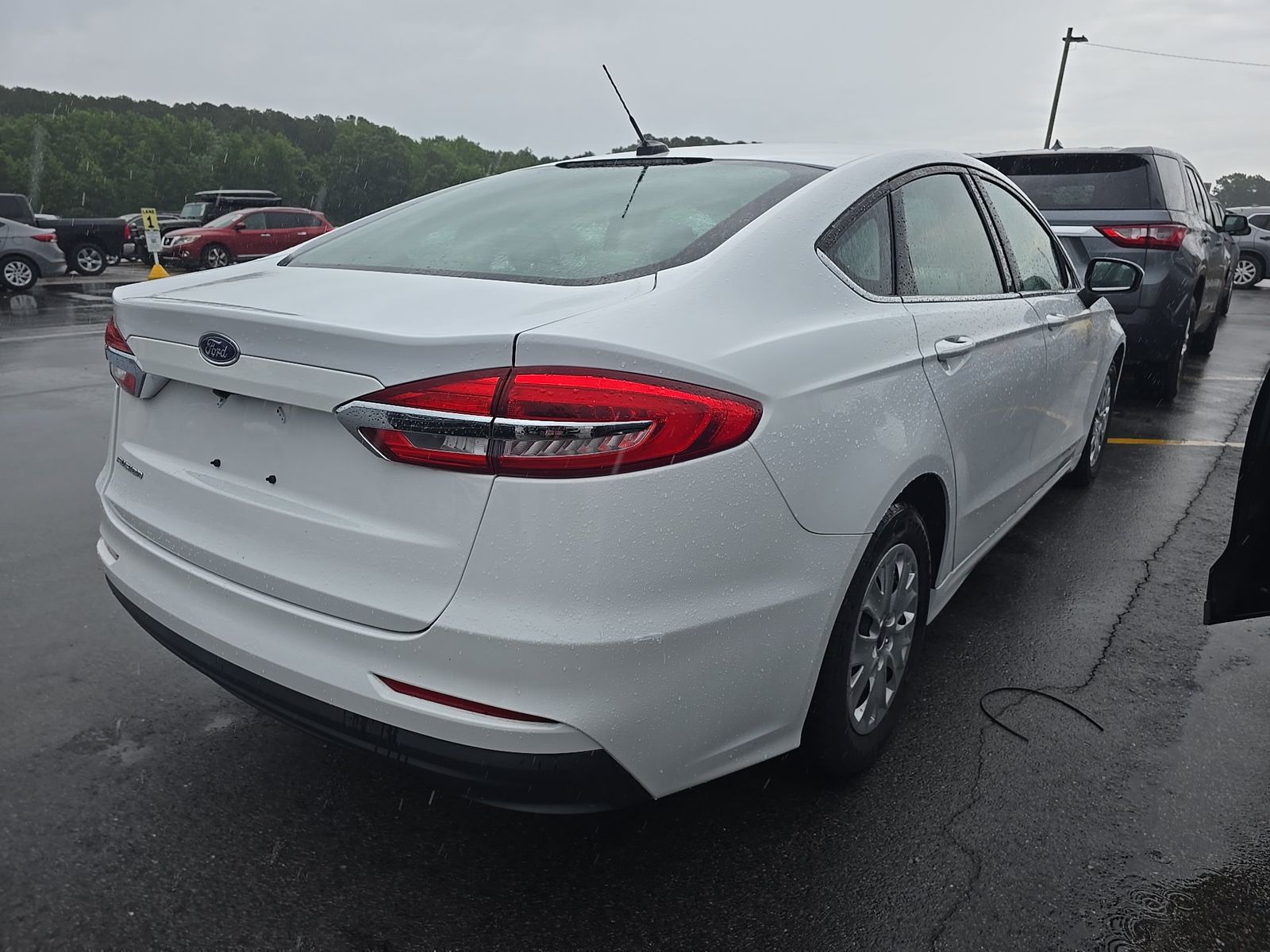 FORD FUSION - 5
