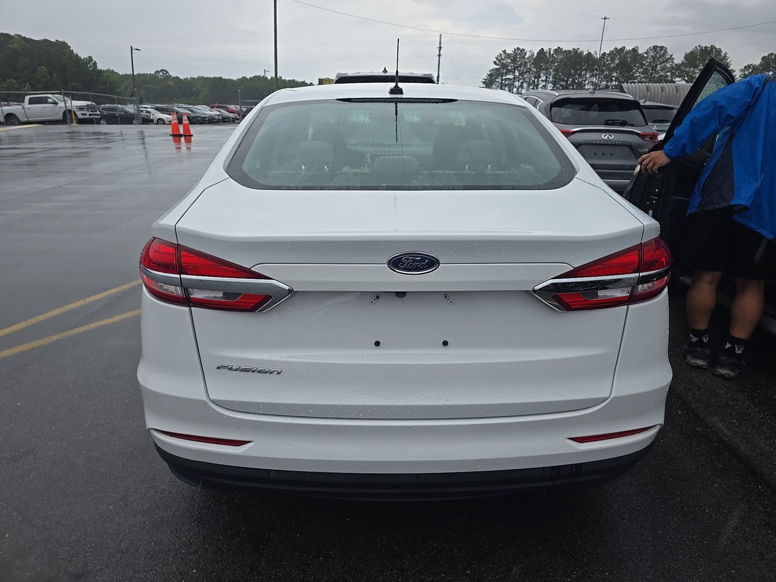 FORD FUSION - 6