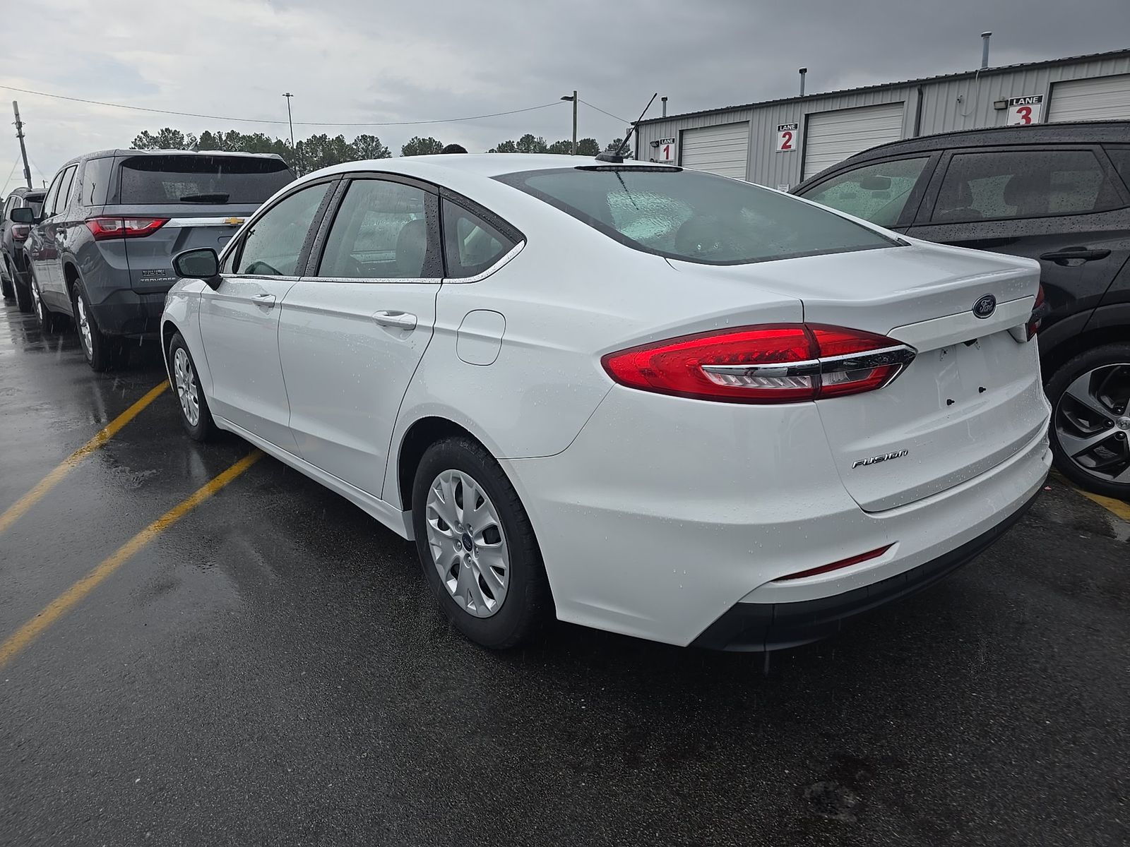 FORD FUSION - 7