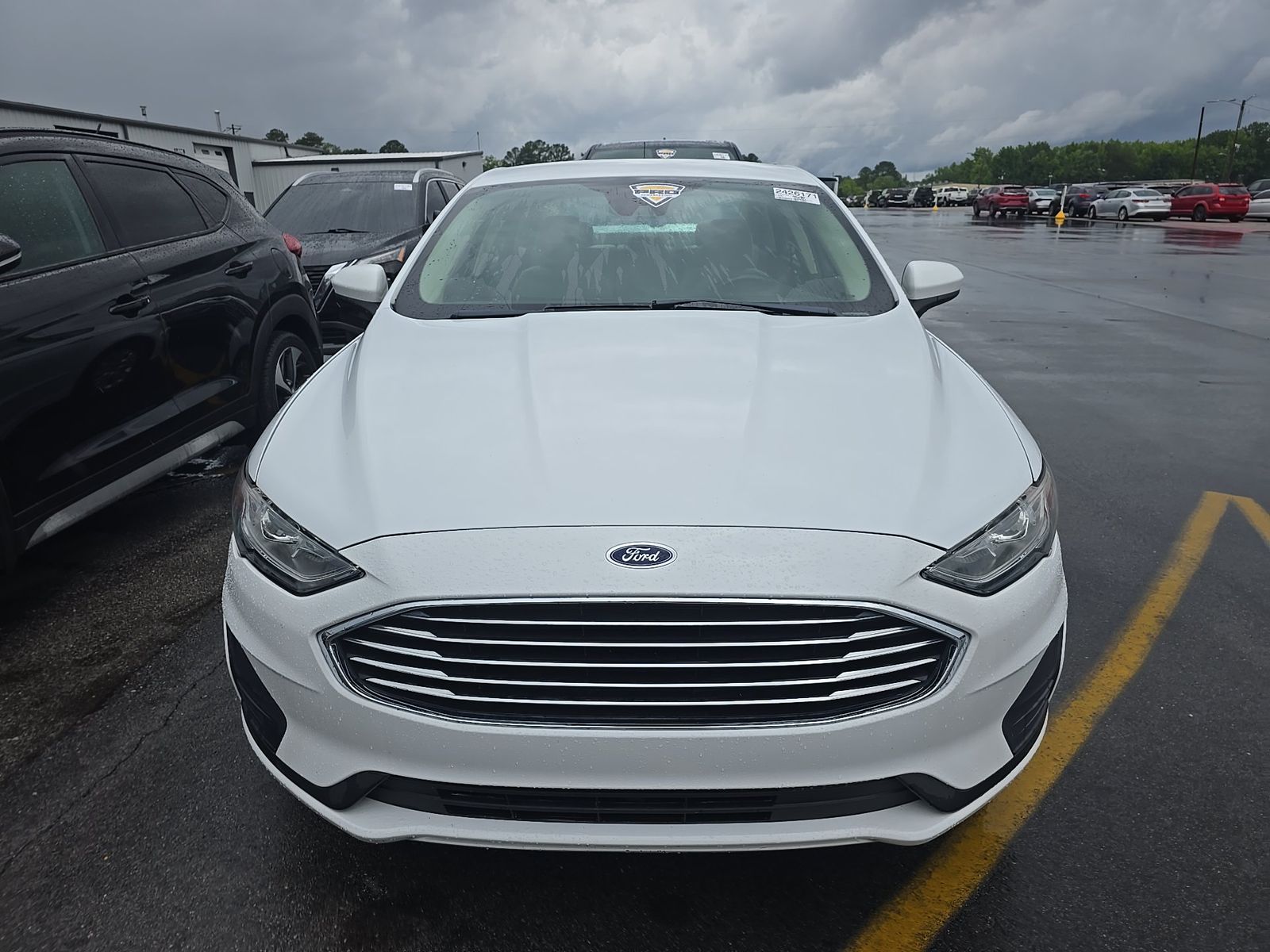 FORD FUSION - 3