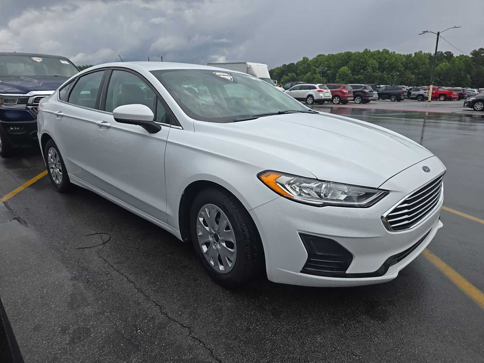 FORD FUSION - 4