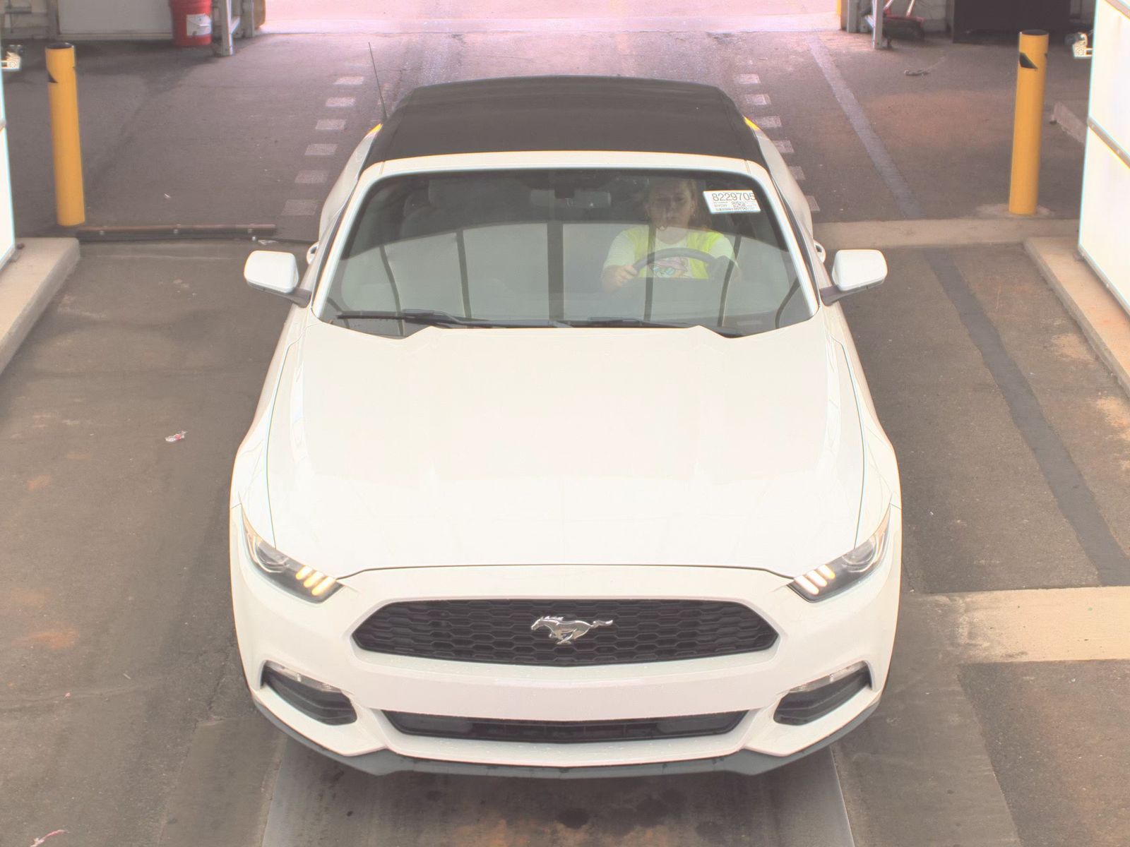 FORD MUSTANG - 3