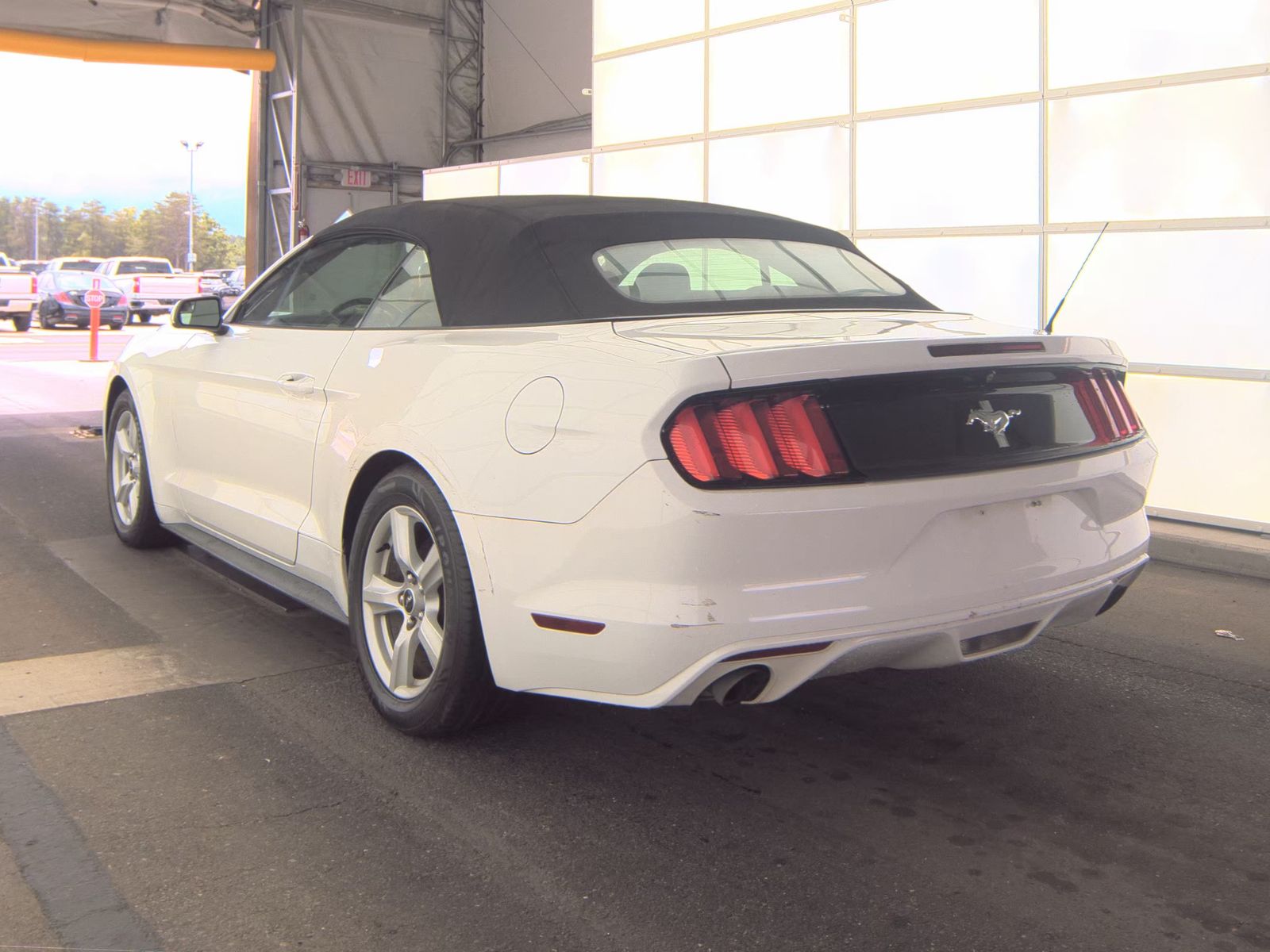 FORD MUSTANG - 9