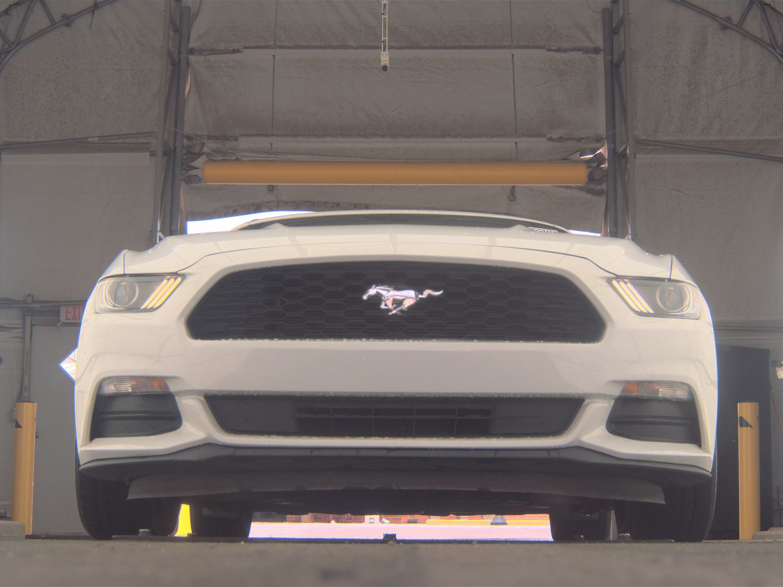 FORD MUSTANG - 4