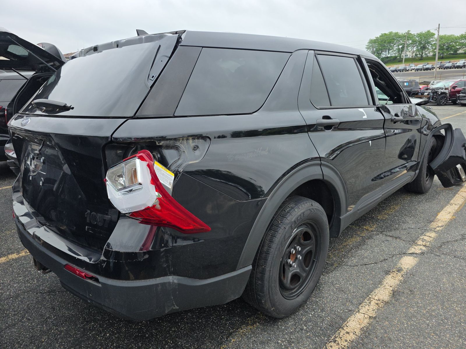 FORD EXPLORER - 5