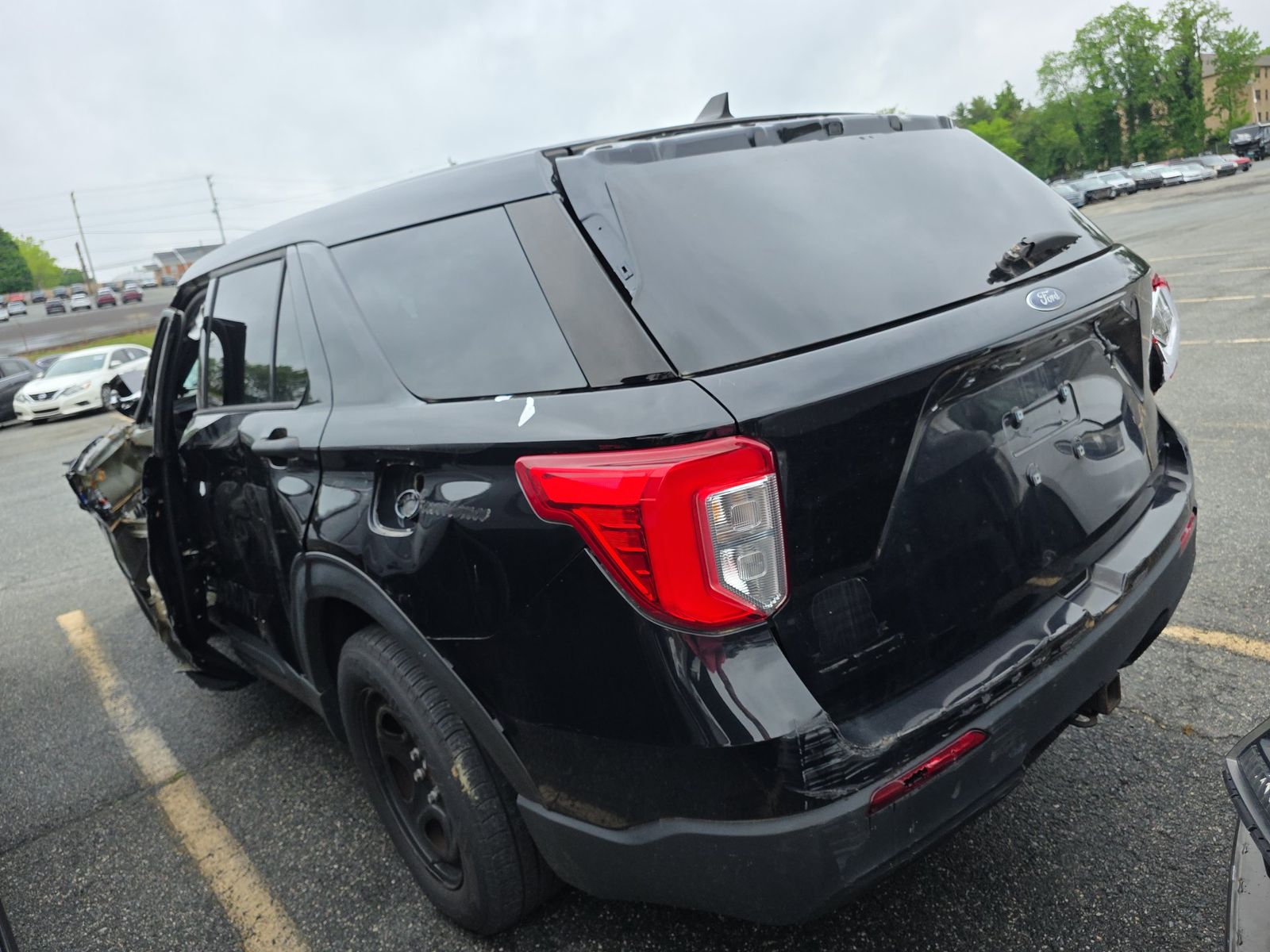FORD EXPLORER - 7