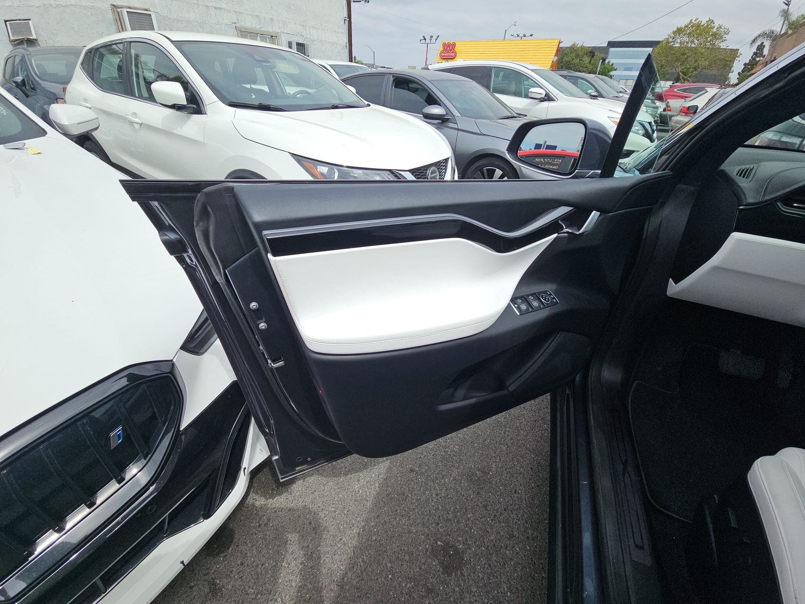 TESLA MODEL X - 10