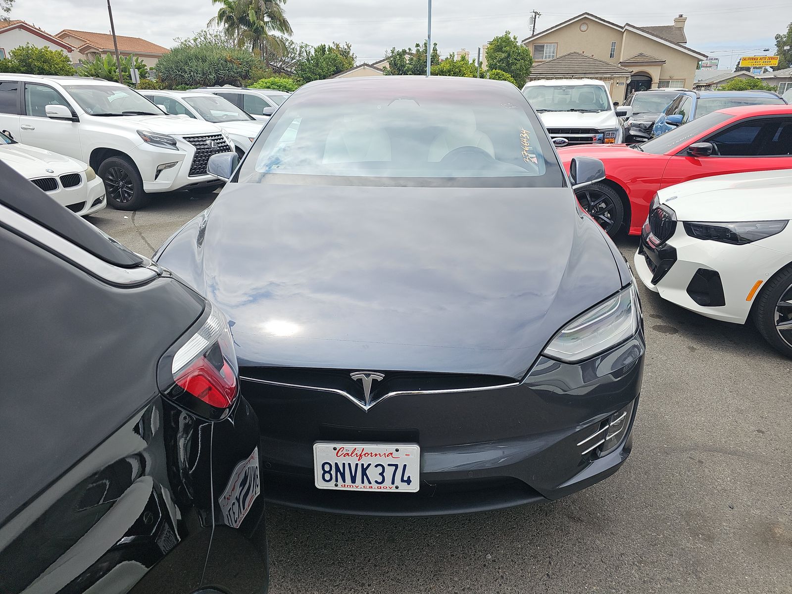 TESLA MODEL X - 3
