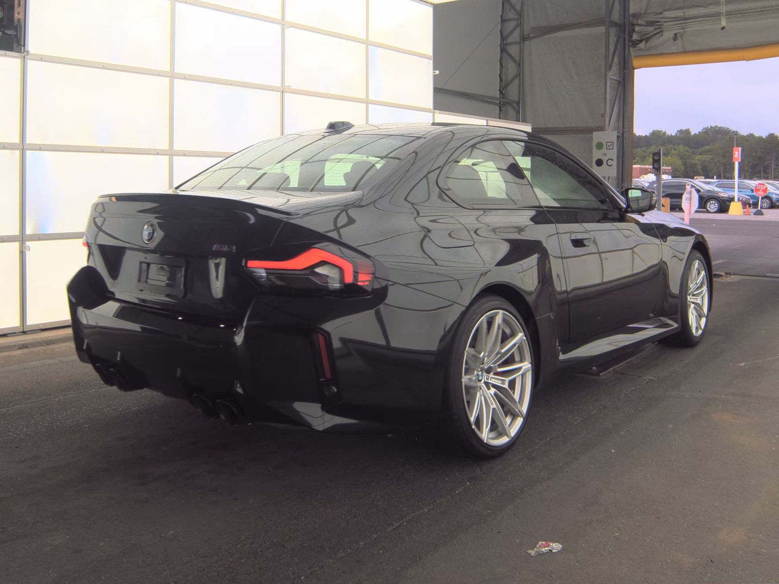 2026 BMW M2 Base RWD