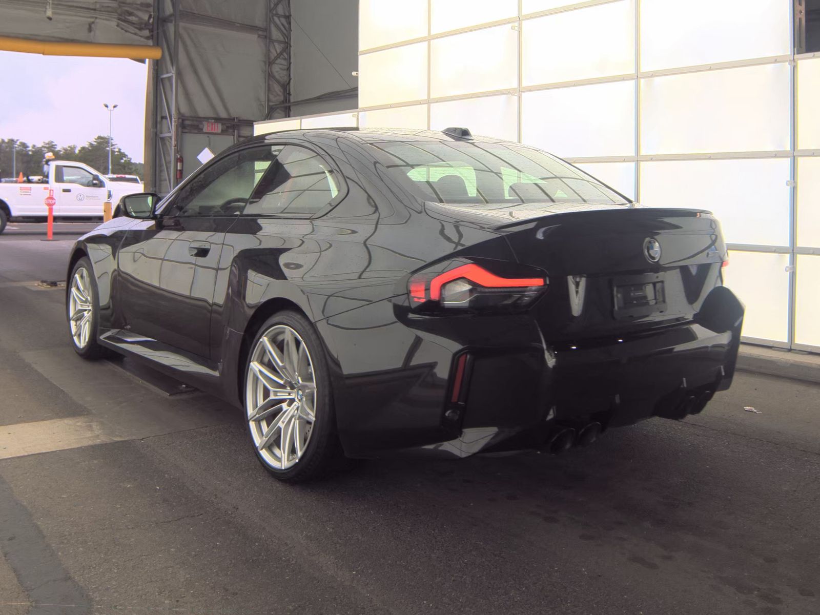 2026 BMW M2 Base RWD