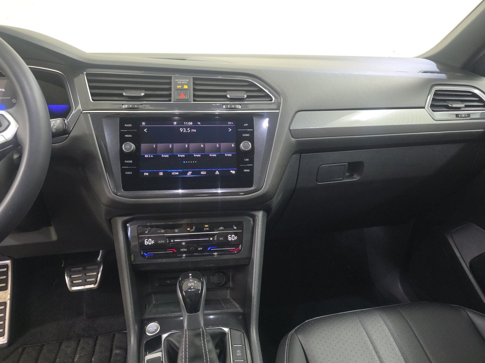 2023 Volkswagen Tiguan 2.0T SE R-Line Black FWD