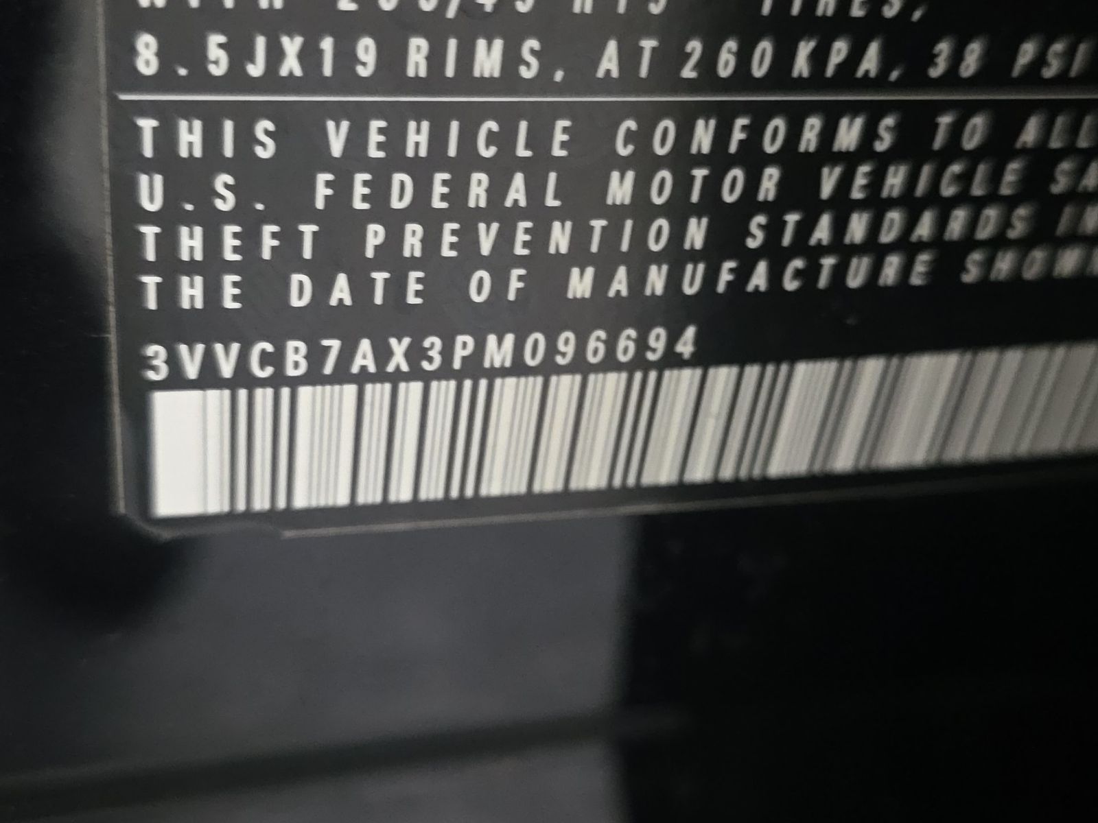 2023 Volkswagen Tiguan 2.0T SE R-Line Black FWD
