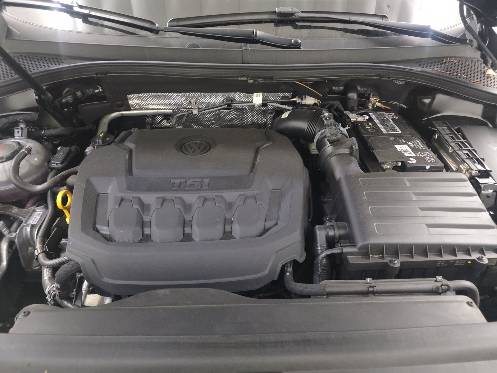2023 Volkswagen Tiguan 2.0T SE R-Line Black FWD