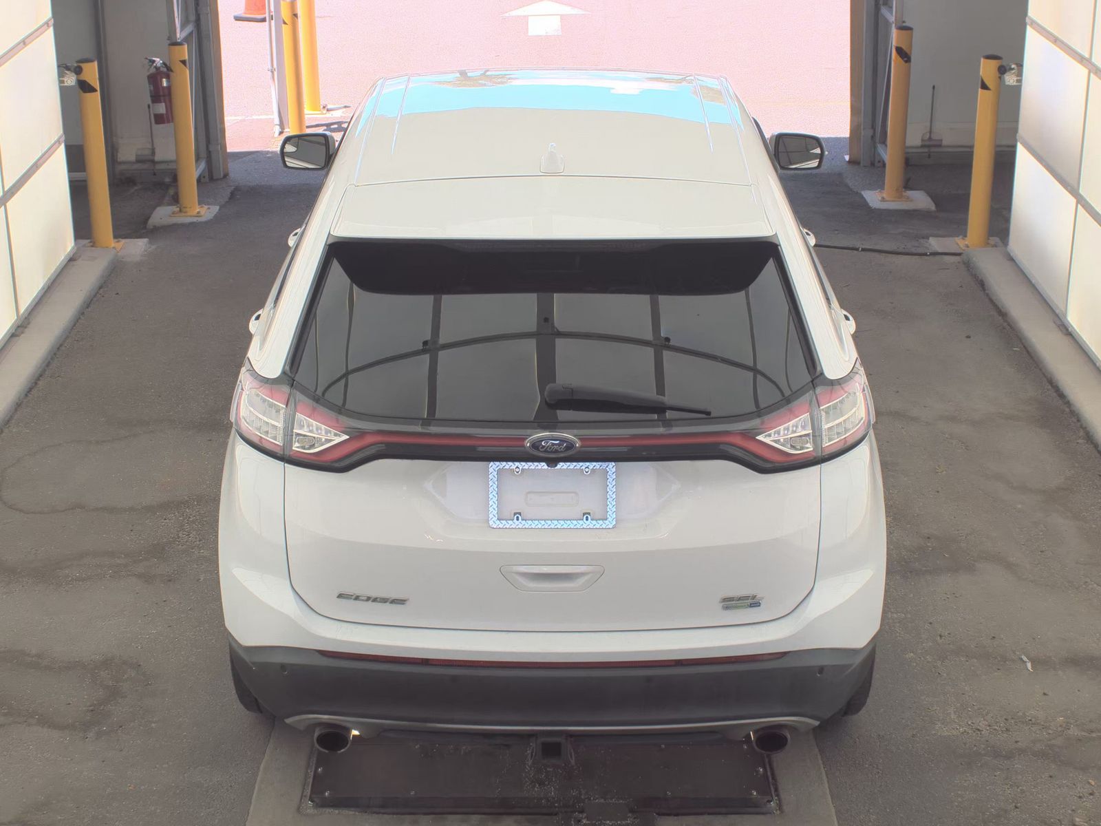FORD EDGE - 7