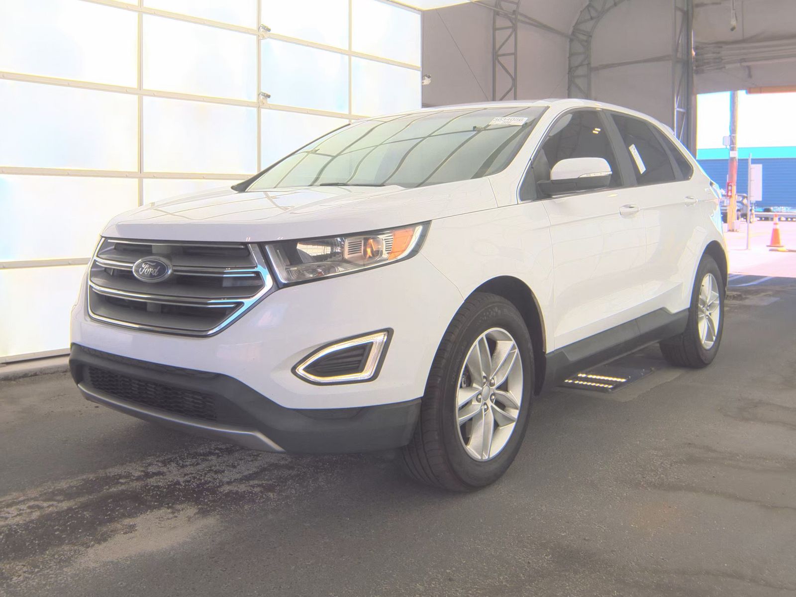 FORD EDGE - 1