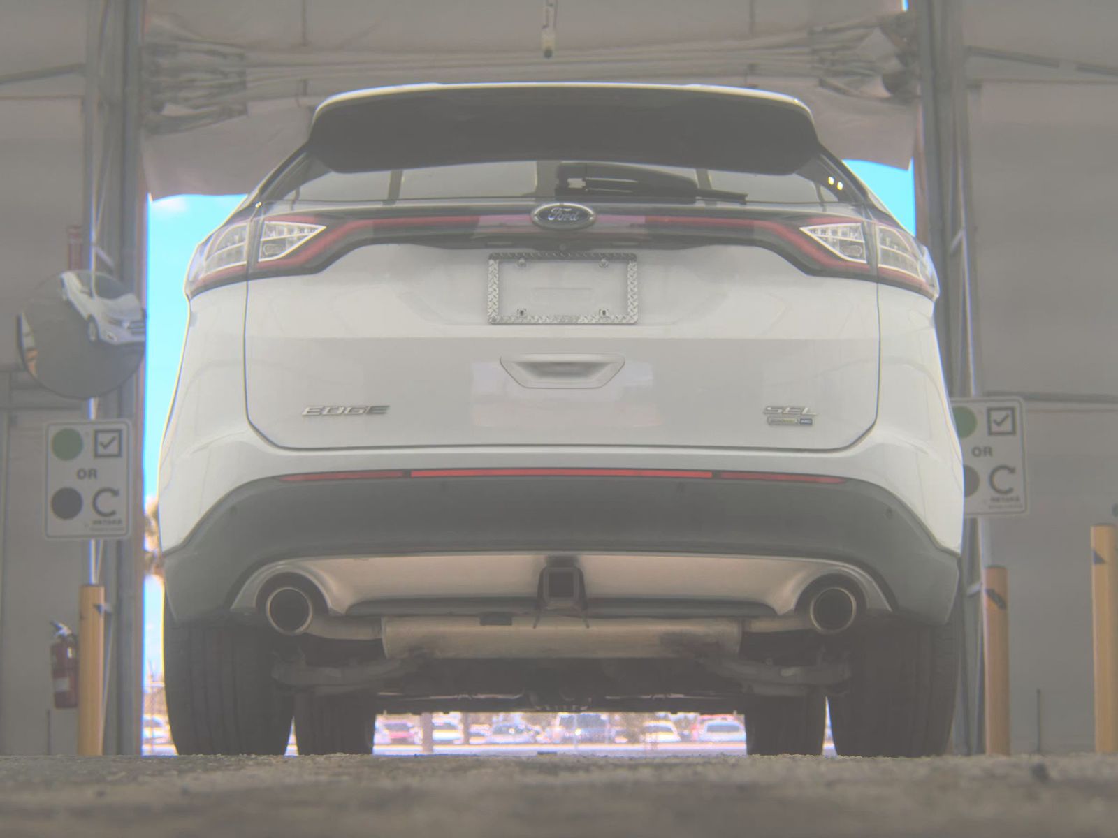 FORD EDGE - 8