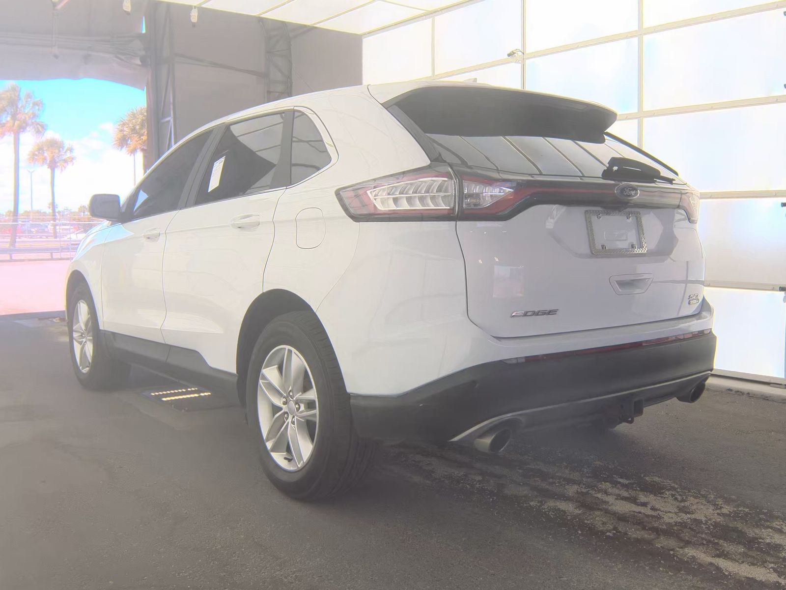 FORD EDGE - 9