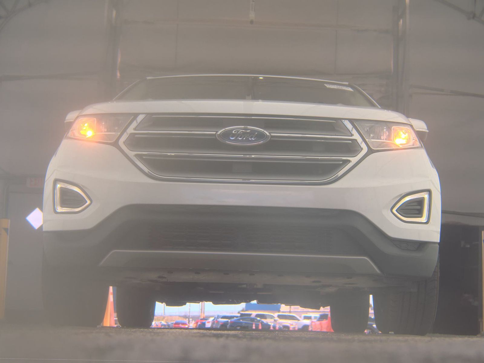 FORD EDGE - 4