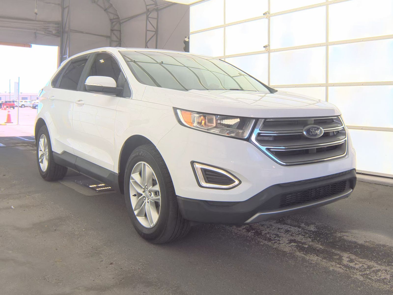 FORD EDGE - 5