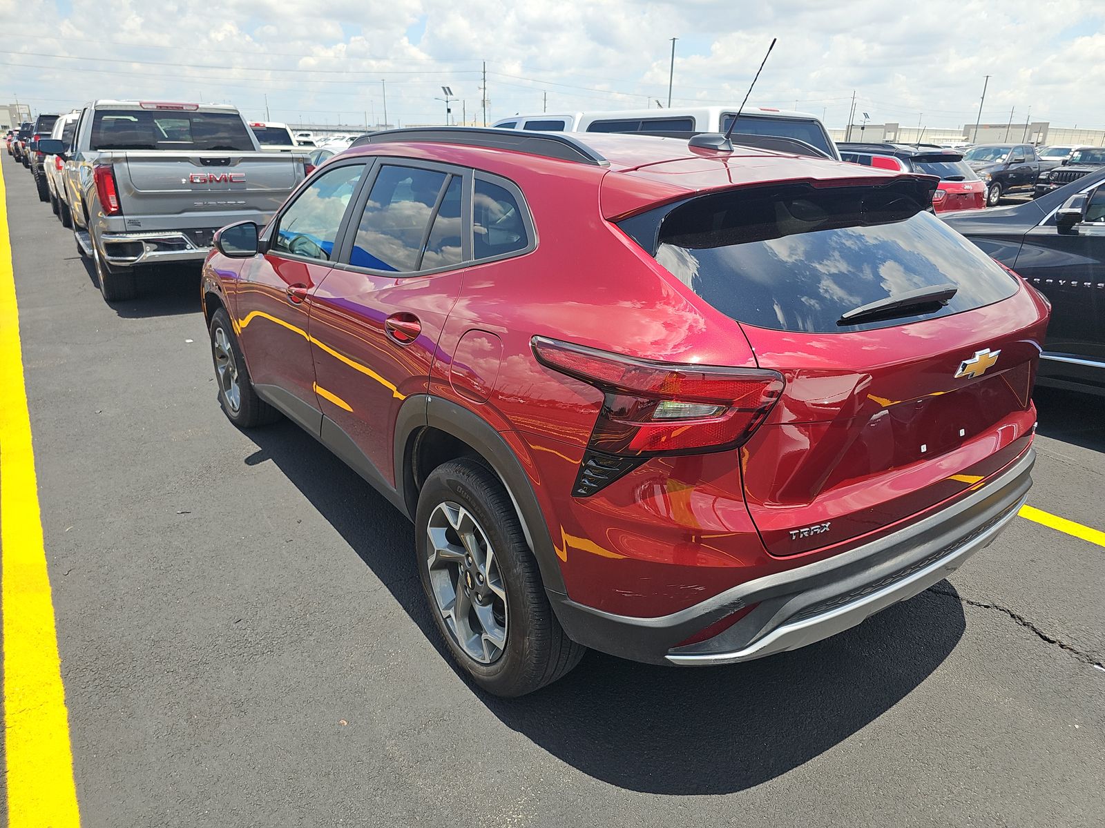 CHEVROLET TRAX - 7