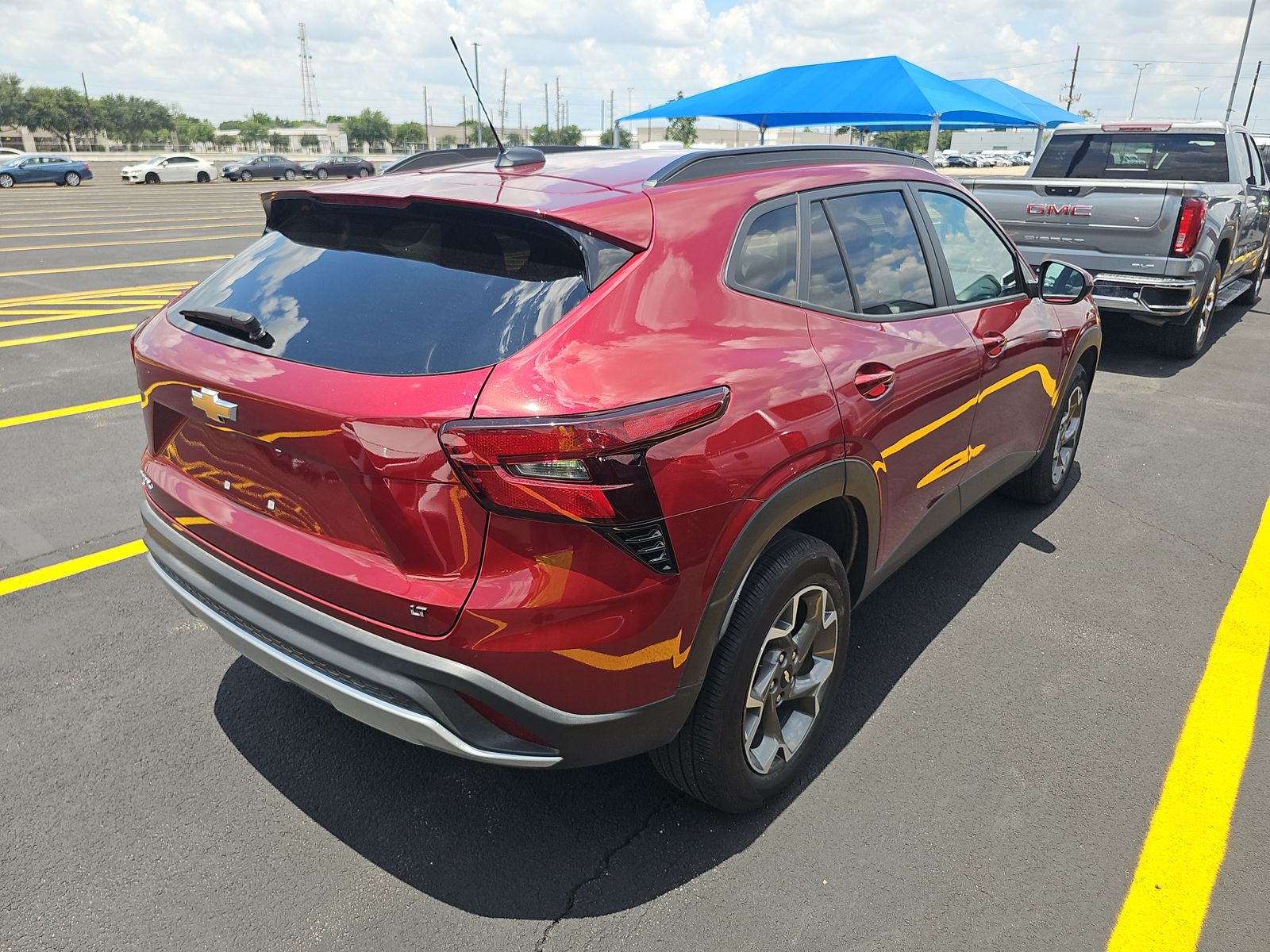 CHEVROLET TRAX - 5