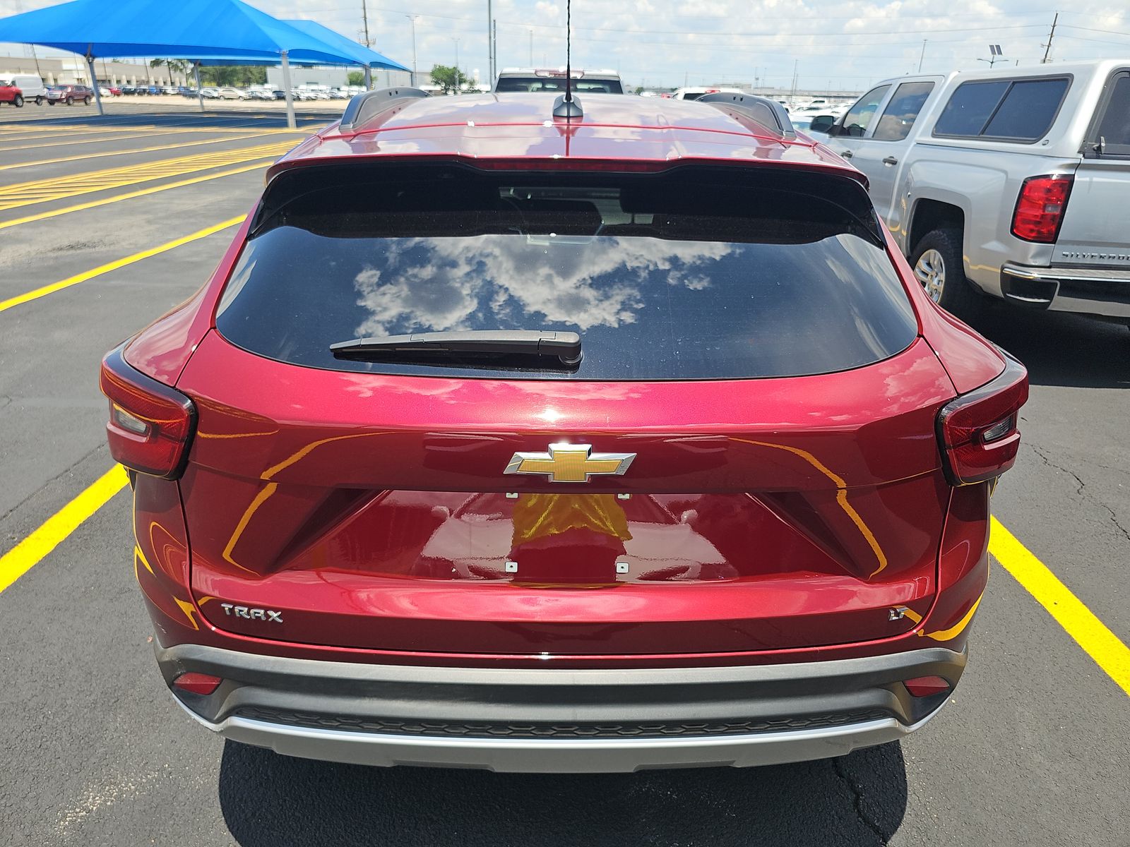 CHEVROLET TRAX - 6