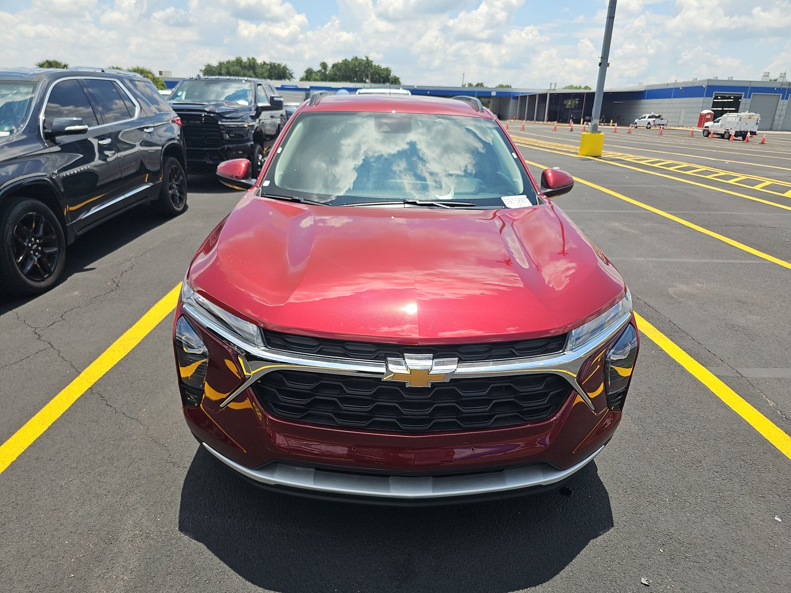 CHEVROLET TRAX - 3