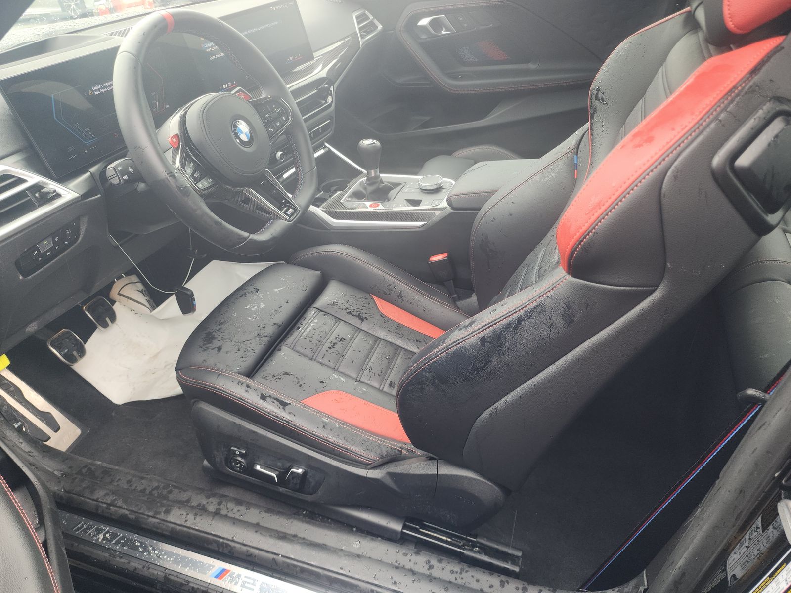 2026 BMW M2 Base RWD